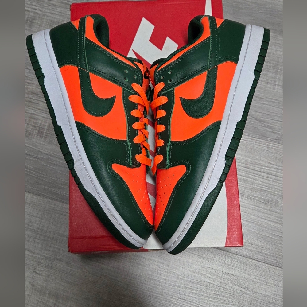 SOLD!!Nike Dunk Hurricane
